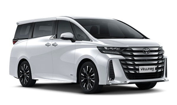 Vellfire HEV - Image 3